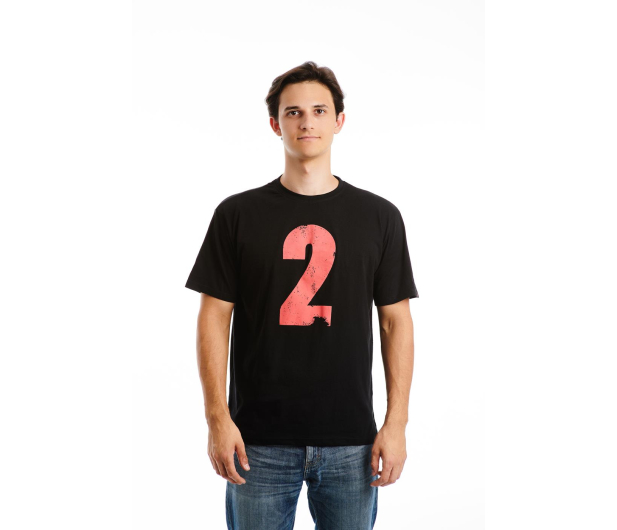 GOOD LOOT Dying Light 2 – “2” T-Shirt rozmiar S - 697625 - zdjęcie 3